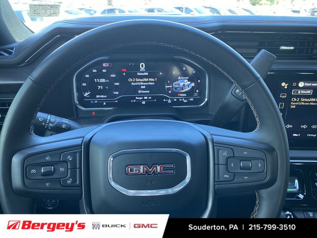 2024 GMC Sierra 2500HD AT4 - Photo 13