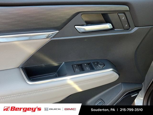 2026 GMC Acadia Elevation - Photo 9