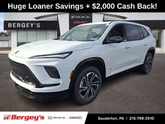 2026 Buick Enclave Sport Touring SUV