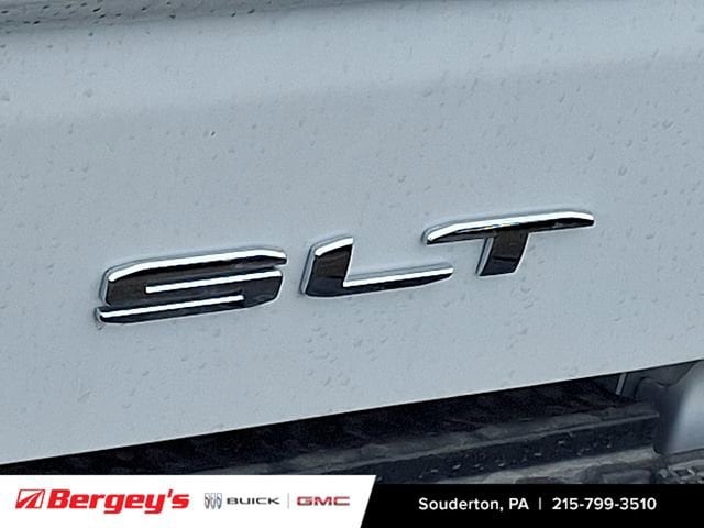 2026 GMC Sierra 1500 SLT - Photo 25