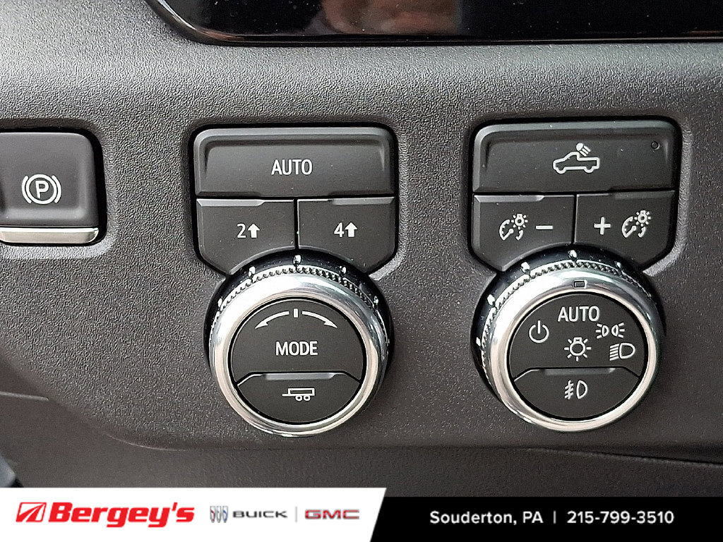 2026 GMC Sierra 1500 Elevation - Photo 21