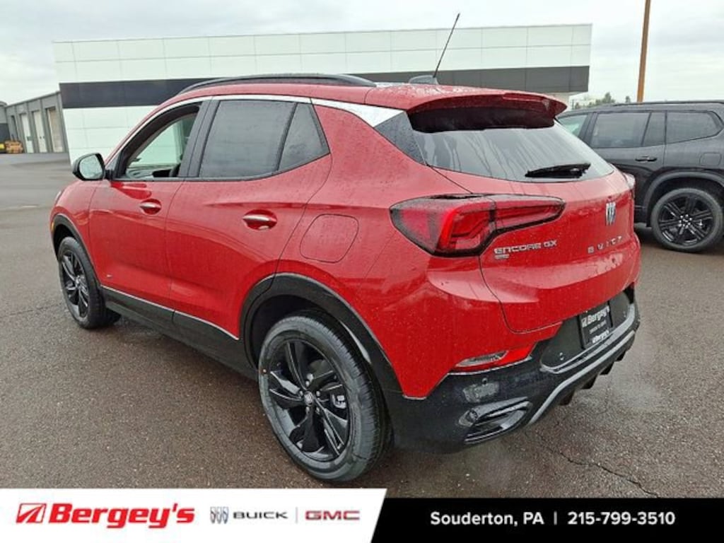 New 2026 Buick Encore GX Sport Touring SUV