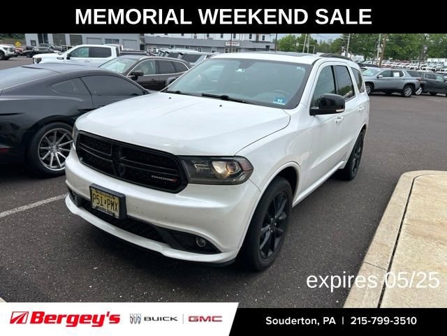 2018 Dodge Durango GT AWD's photo