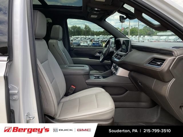 2022 GMC Yukon XL SLT - Photo 32