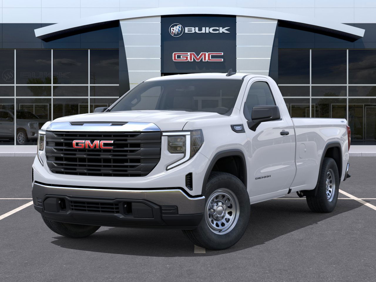 2026 GMC Sierra 1500 Pro - Photo 44