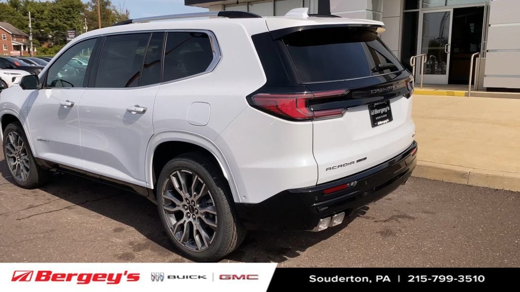 2027 GMC Acadia Denali Ultimate - Photo 7