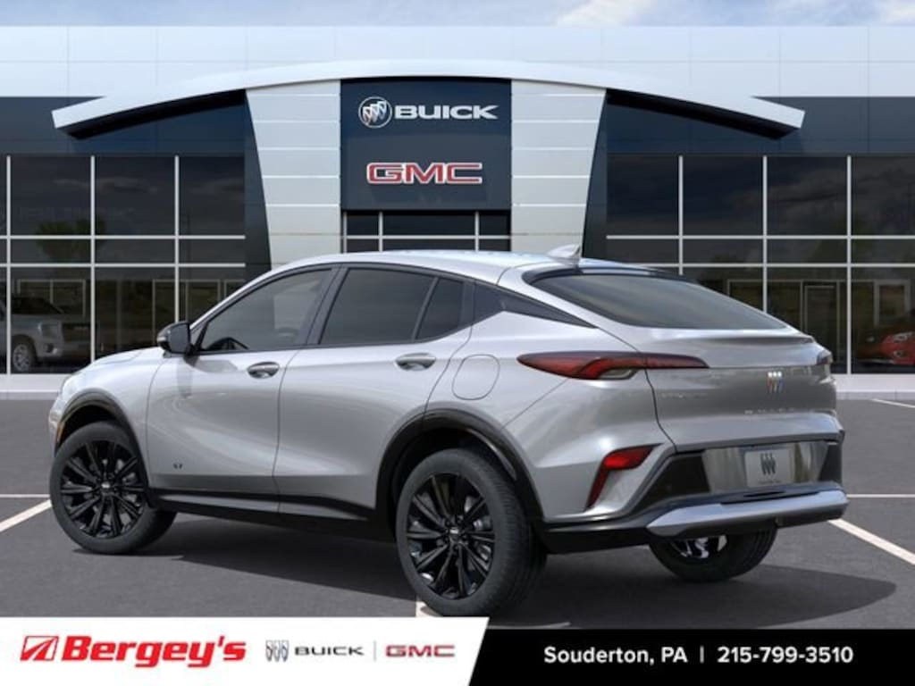 New 2026 Buick Envista Sport Touring SUV