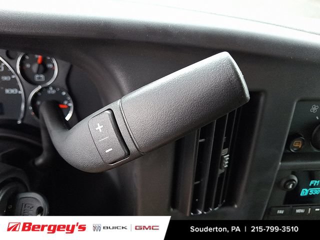 2025 GMC Savana Cargo Work Van - Photo 13