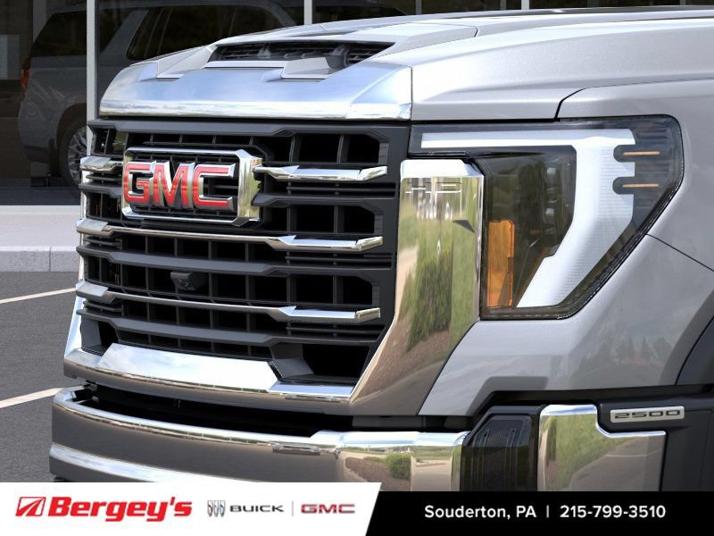 2026 GMC Sierra 2500HD SLE - Photo 14