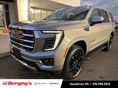 2026 GMC Yukon Elevation SUV