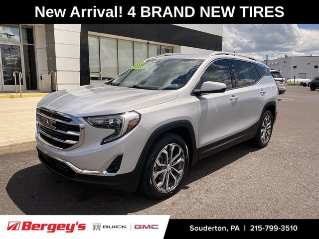 2019 GMC Terrain SLT AWD's photo