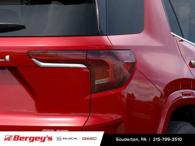 2027 GMC Terrain Denali - Photo 12