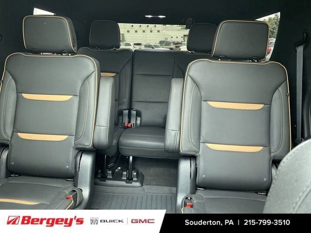 2023 GMC Yukon AT4 - Photo 24