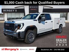 2026 GMC Sierra 3500 HD Pro Truck