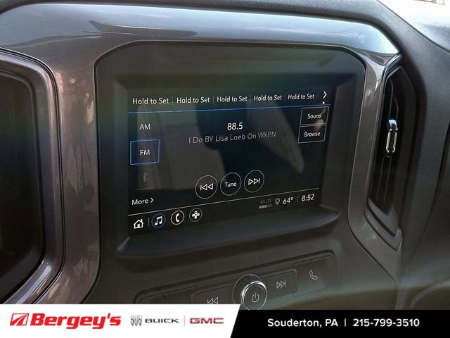 2026 GMC Sierra 1500 Pro - Photo 12