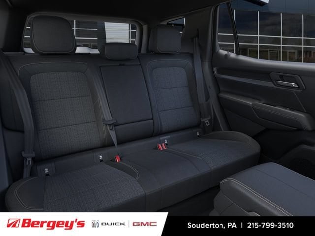 2027 GMC Terrain Elevation - Photo 18