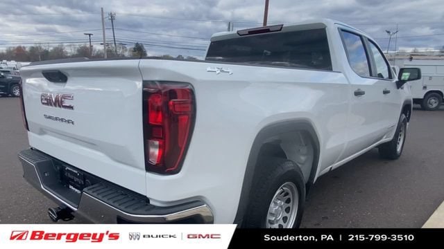 2026 GMC Sierra 1500 Pro - Photo 9