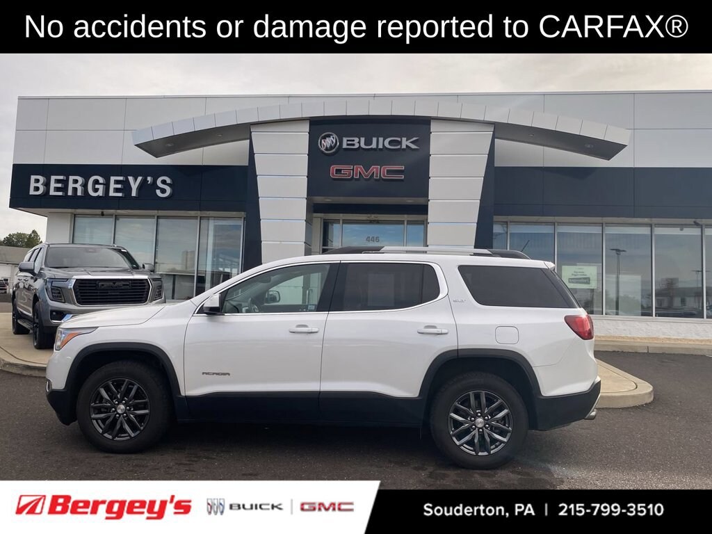 Used 2019 GMC Acadia SLT SUV