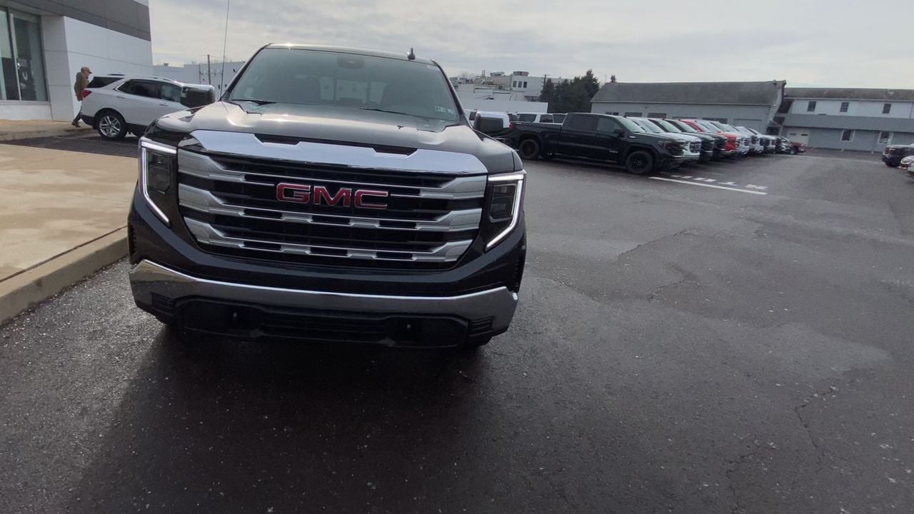2026 GMC Sierra 1500 SLE - Photo 67