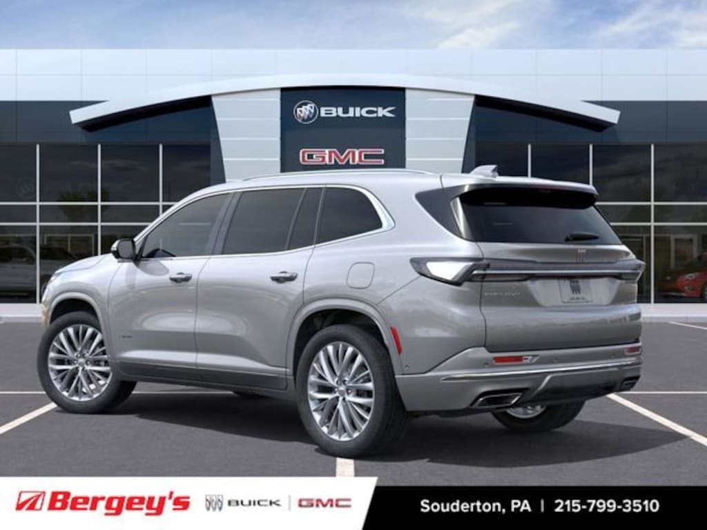 New 2026 Buick Enclave Avenir SUV