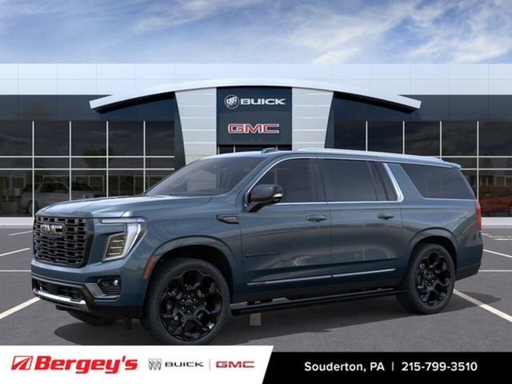 New 2026 GMC Yukon XL Denali Ultimate SUV