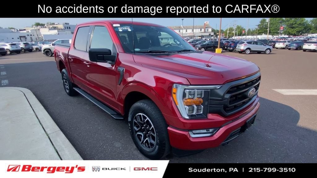 Used 2022 Ford F-150 XL