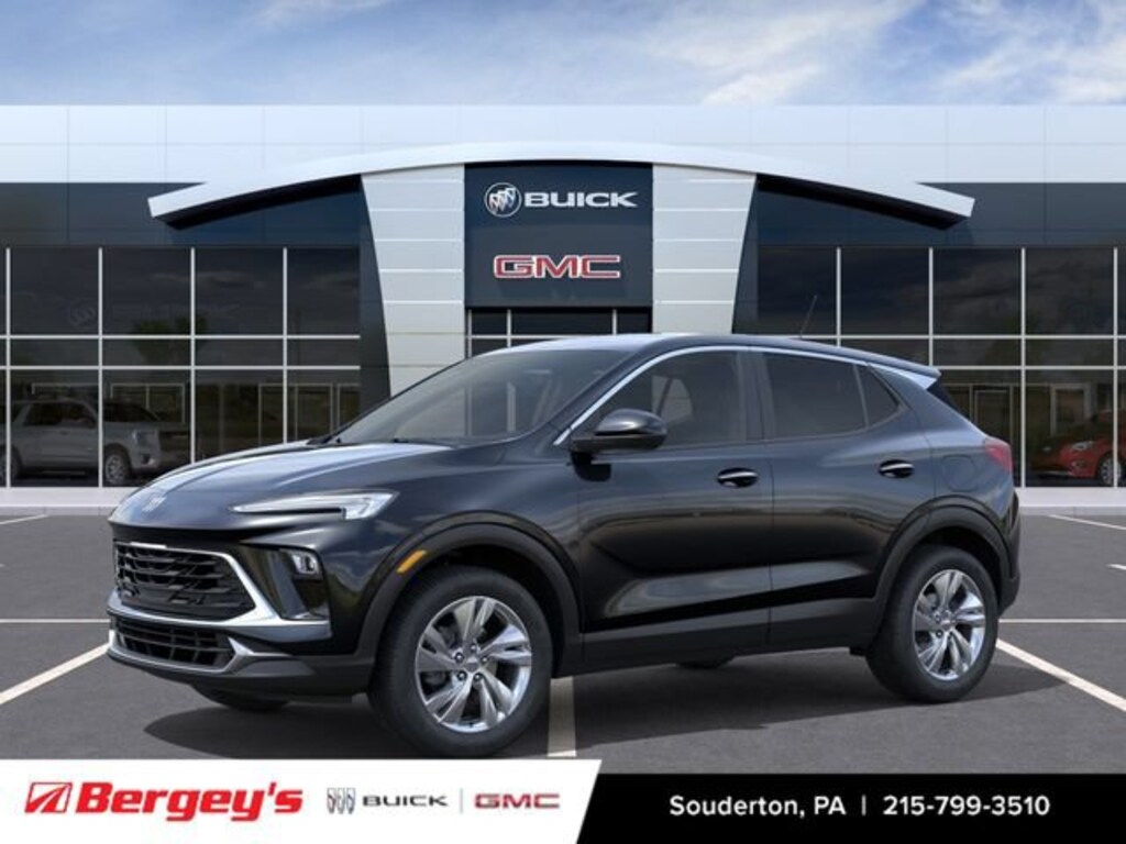 New 2026 Buick Encore GX Preferred SUV