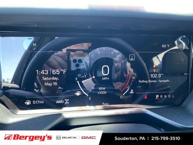 2026 GMC Acadia AT4 - Photo 12