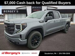2026 GMC Sierra 1500 Elevation Truck