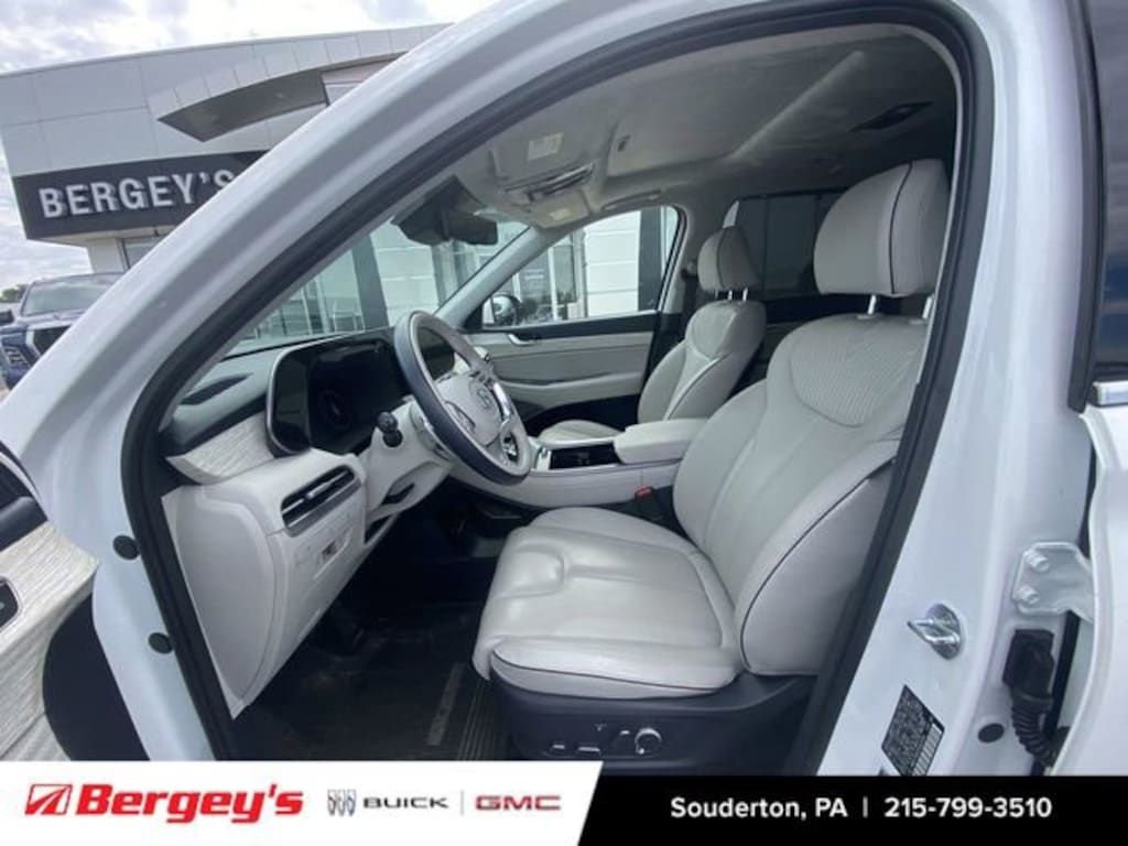 Used 2023 Hyundai Palisade Calligraphy