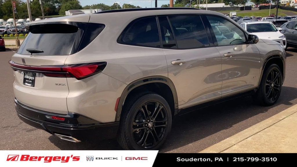 2027 Buick Enclave Sport Touring - Photo 9