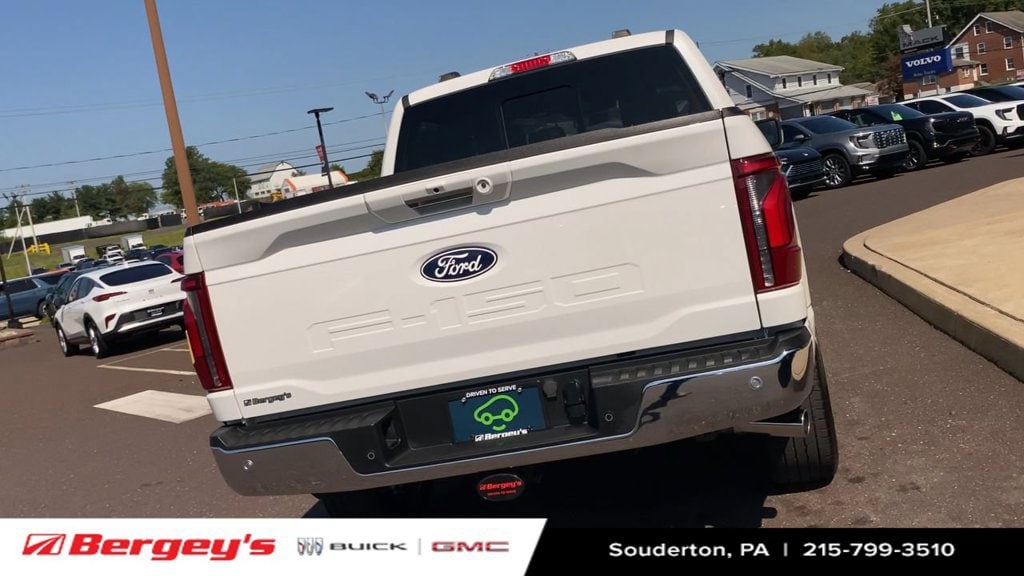 2024 Ford F-150 Lariat - Photo 9
