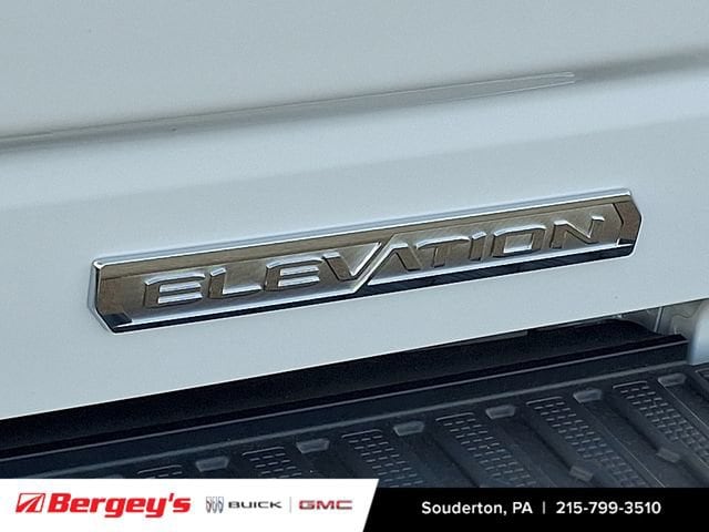 2026 GMC Sierra 1500 Elevation - Photo 23