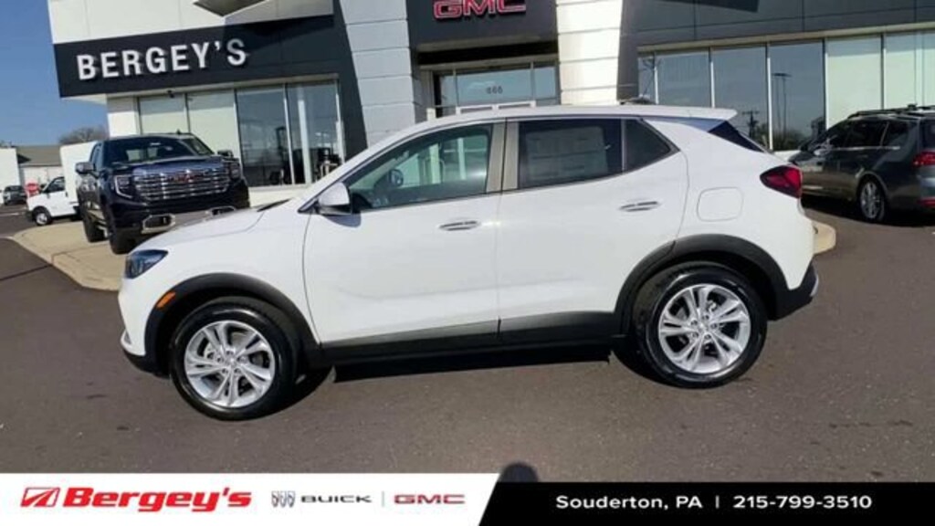 Used 2023 Buick Encore GX Preferred SUV