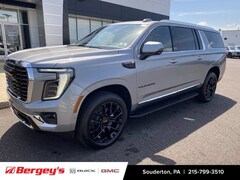 2026 GMC Yukon XL Elevation SUV