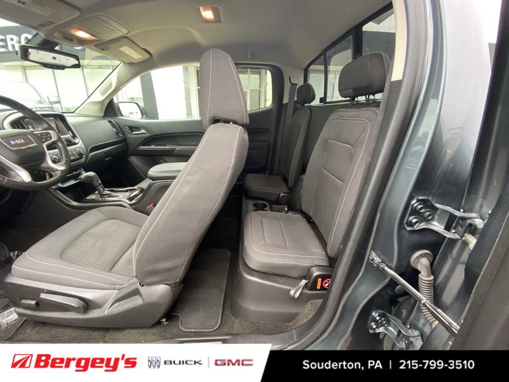 2015 GMC Canyon SLE - Photo 28