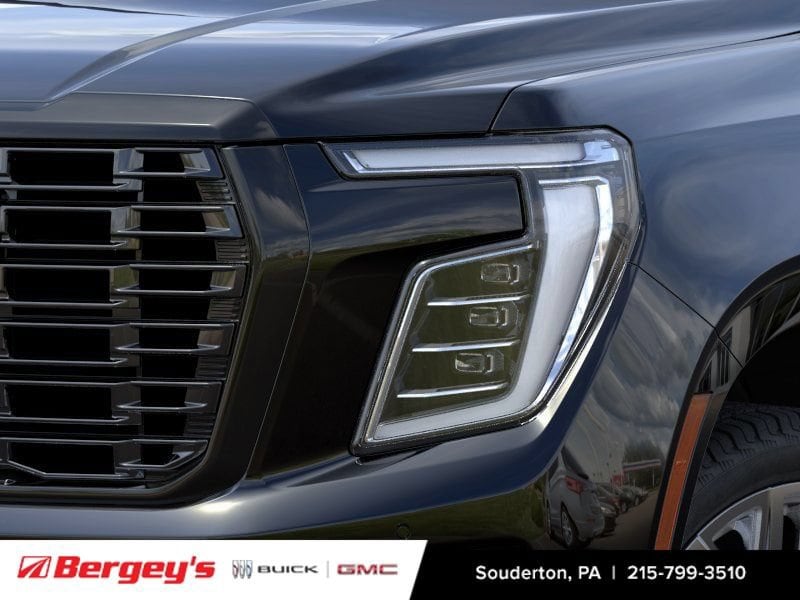 2026 GMC Yukon XL Denali Ultimate - Photo 11