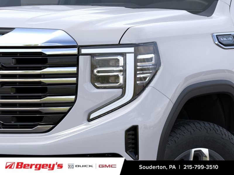 2026 GMC Sierra 1500 SLT - Photo 11