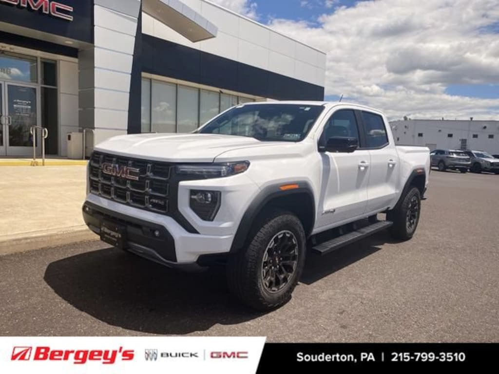 Used 2026 GMC Canyon AT4 Truck