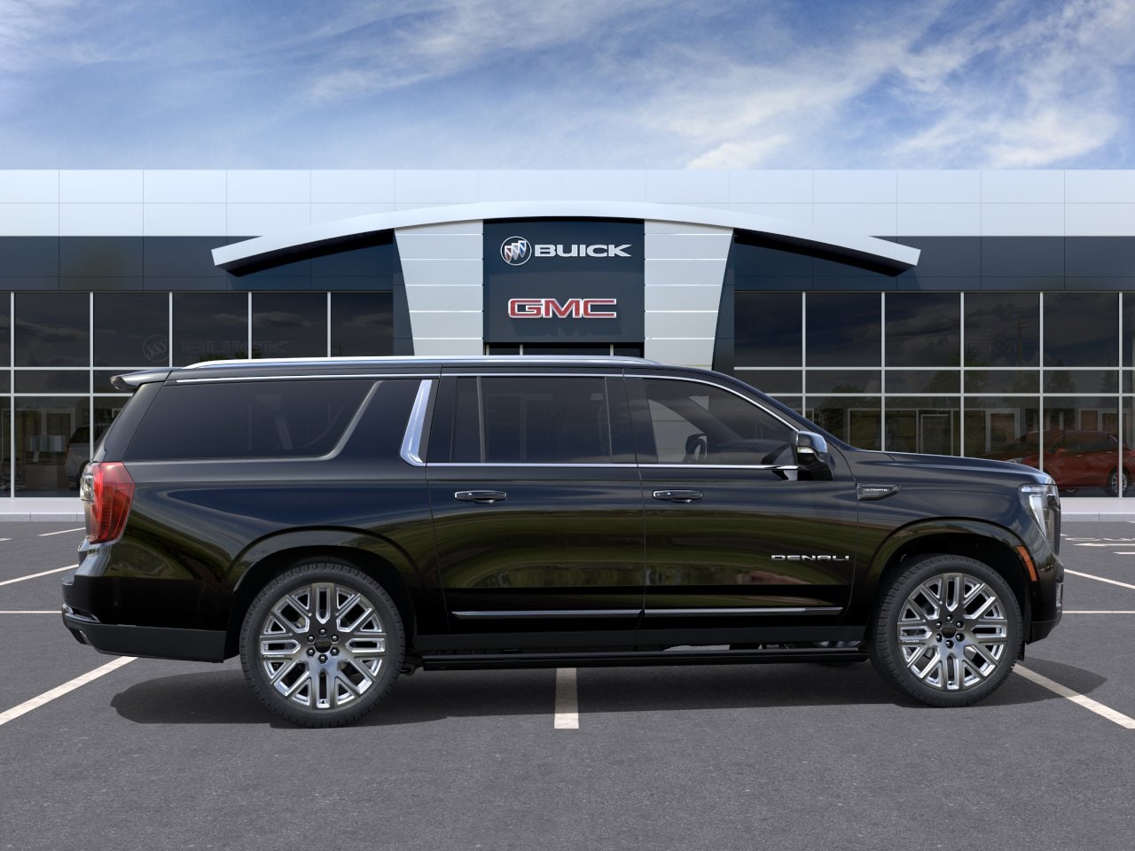 2026 GMC Yukon XL Denali Ultimate - Photo 36