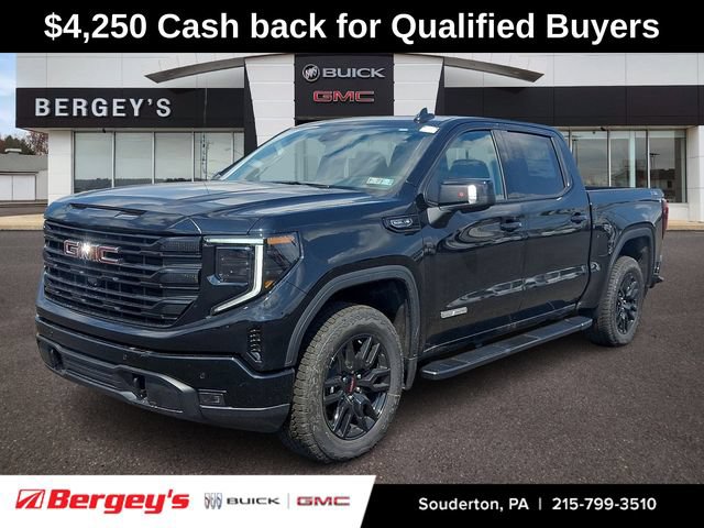 2026 GMC Sierra 1500 Elevation - Photo 1