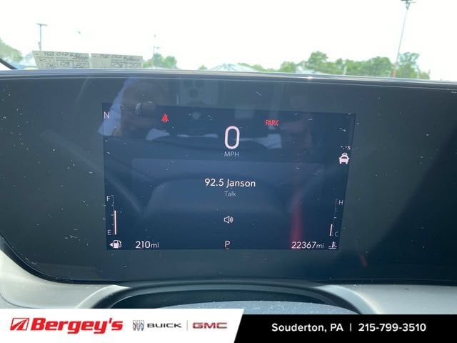 2024 Buick Encore GX Avenir - Photo 15