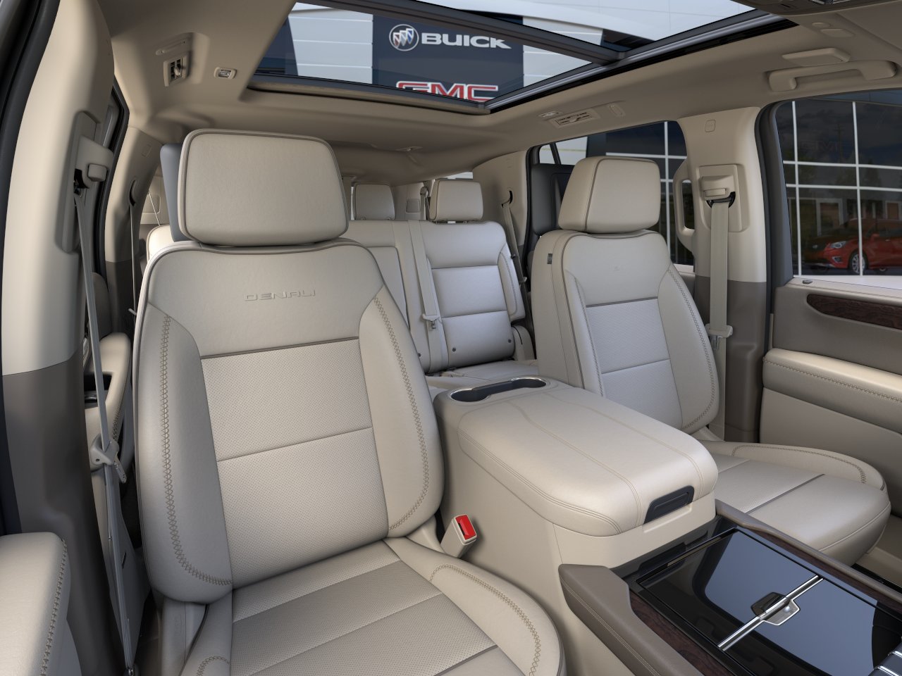 2026 GMC Yukon Denali - Photo 16