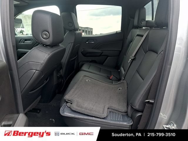 2026 GMC Canyon Elevation - Photo 7