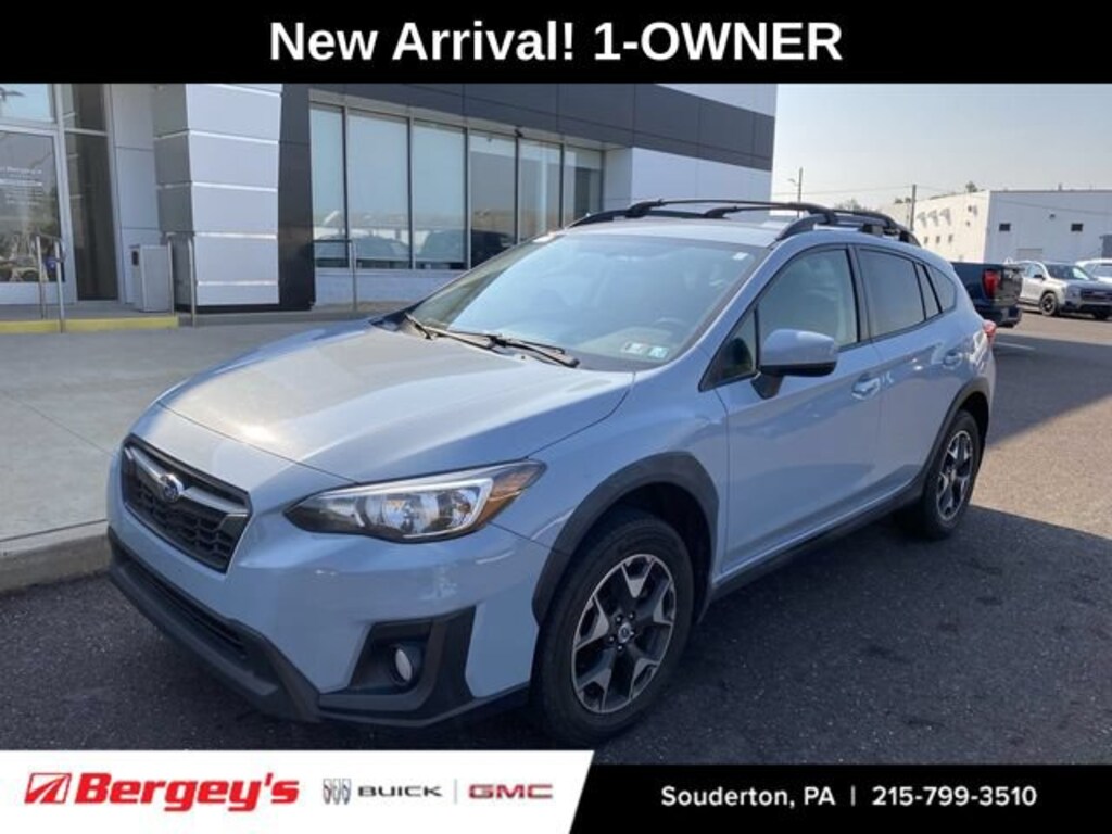 Used 2018 Subaru Crosstrek Premium