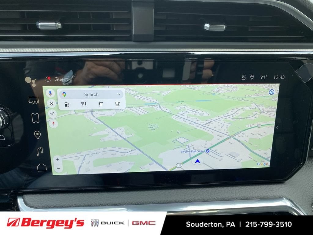 2026 GMC Sierra 1500 Denali - Photo 15