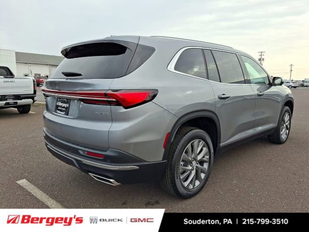 New 2026 Buick Enclave Preferred SUV