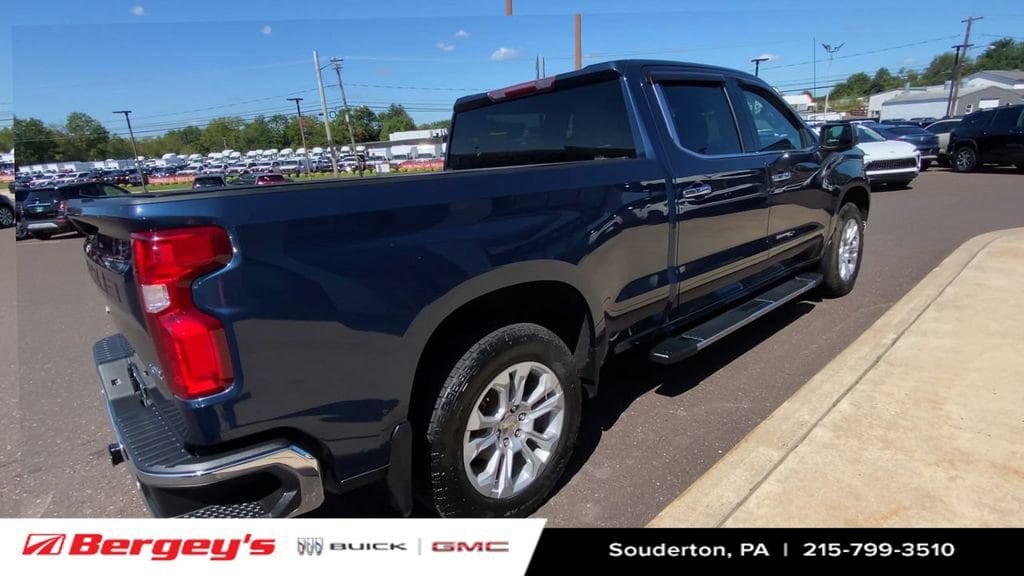 2022 Chevrolet Silverado 1500 LTZ - Photo 10