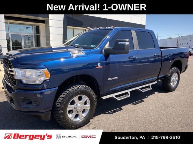 2023 RAM 2500 Big Horn 4X4 Crew Cab SWB's photo