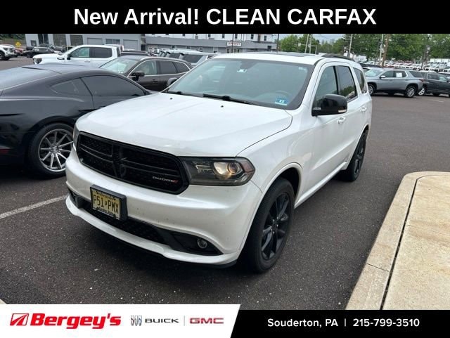 2018 Dodge Durango GT AWD's photo